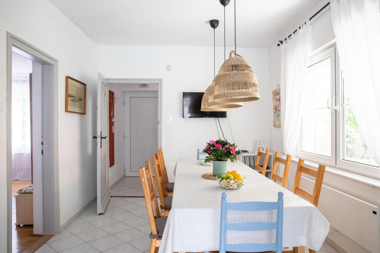 Oliva 8 Fos Balatoni Nyaralo Villa Balatonakarattya Eksteriør bilde
