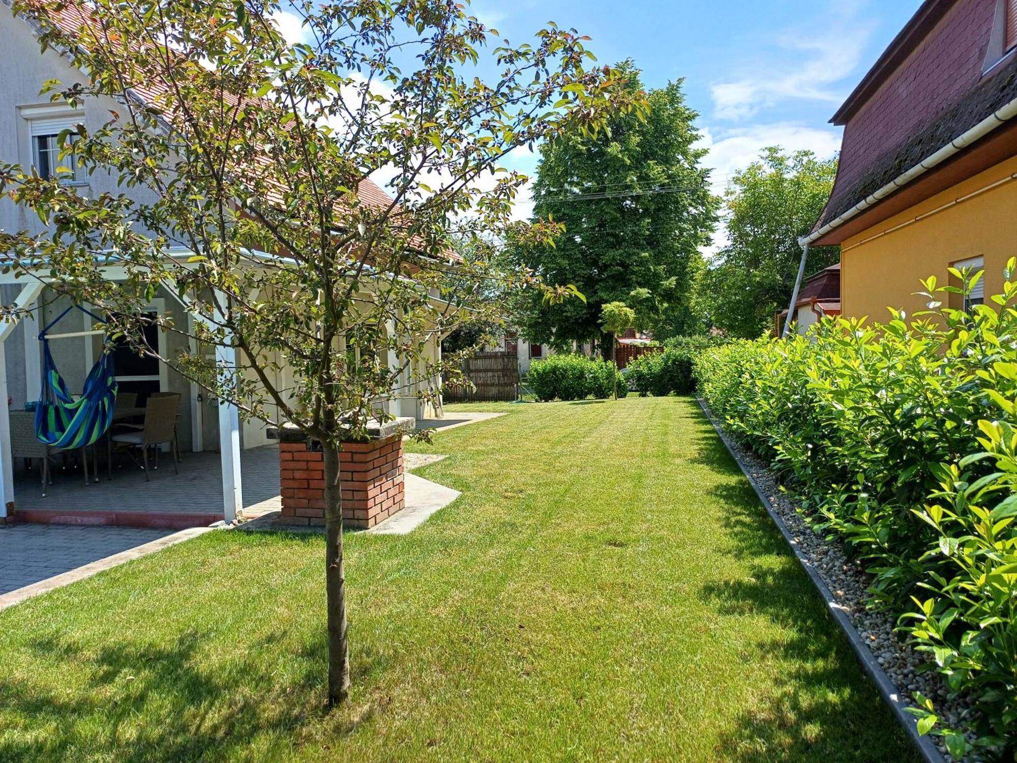 Oliva 8 Fos Balatoni Nyaralo Villa Balatonakarattya Eksteriør bilde
